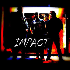 Groupe Impact, rock punk indé, Le Kraken Fest' 2023